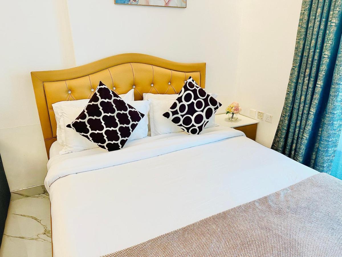 Diamond Crown - Studio Holiday Apartment In Dubai Marina Ngoại thất bức ảnh
