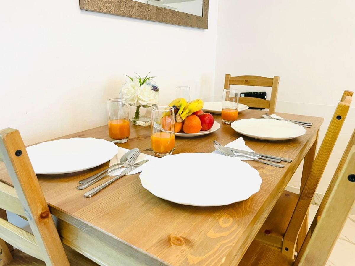 Diamond Crown - Studio Holiday Apartment In Dubai Marina Ngoại thất bức ảnh